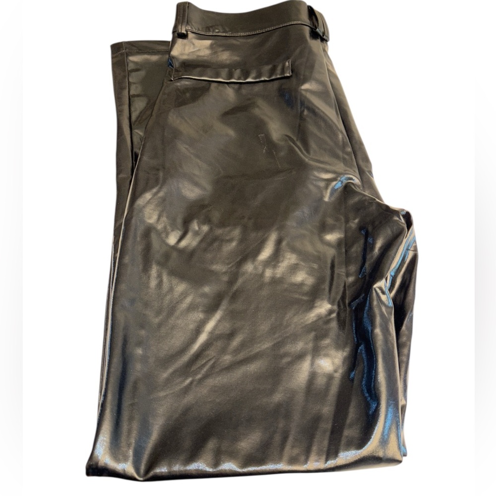 Men's Black Pants